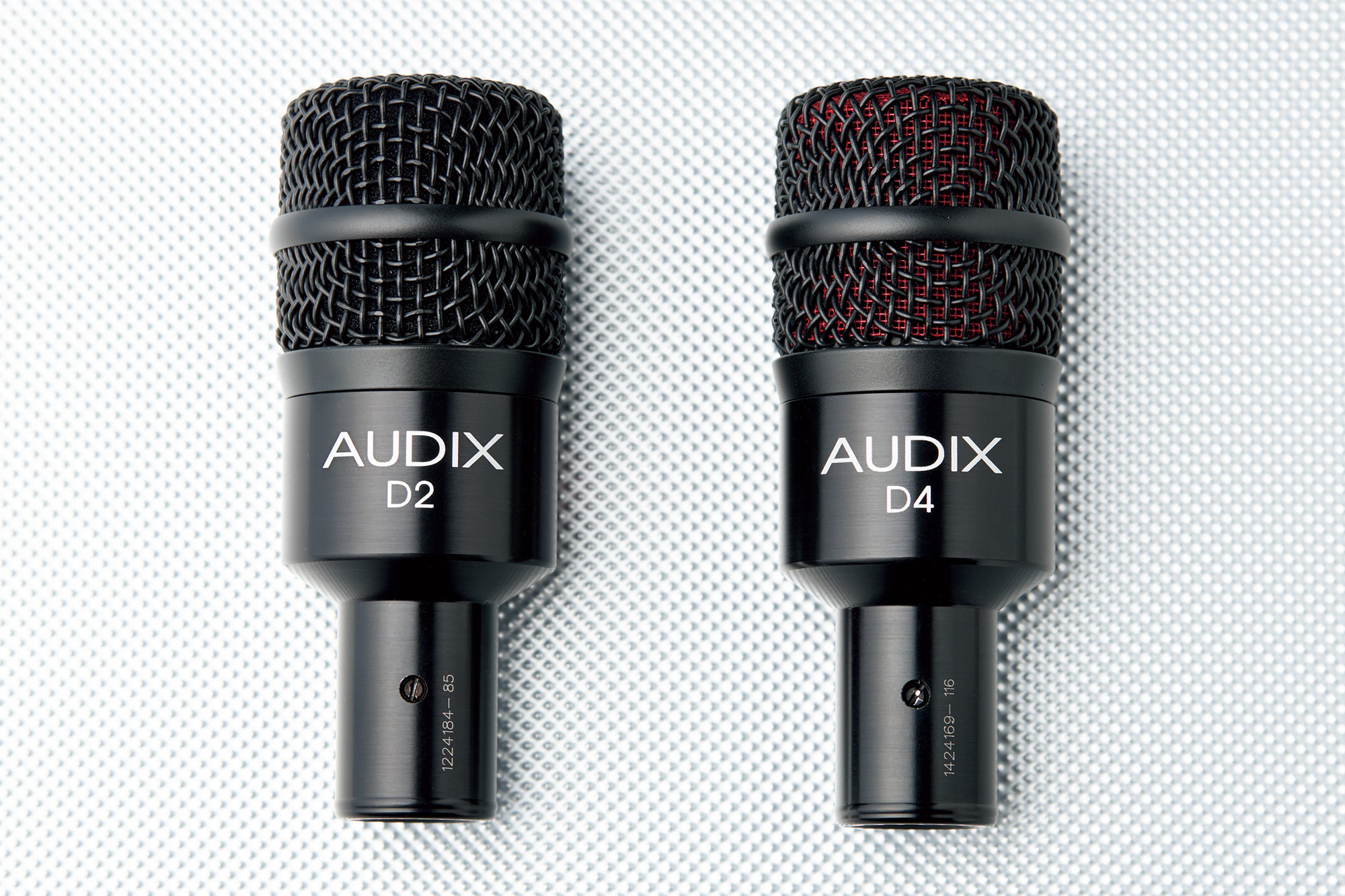 第2回】エンジニアが愛用する個性派マイク 〜神戸円のAUDIX D2／D4