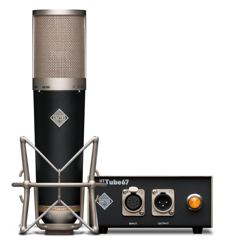 ハンドメイド 真空管マイク Neumann U67カスタムモデル NEUMANN/U67 Set」製品レビュー：往年の名機を復刻した真空管
