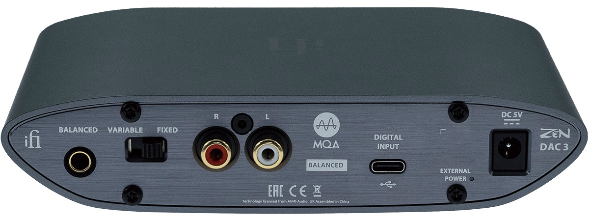 モニター環境、今のままで大丈夫？iFi audio ZEN DAC 3 / ZEN CAN 3が 