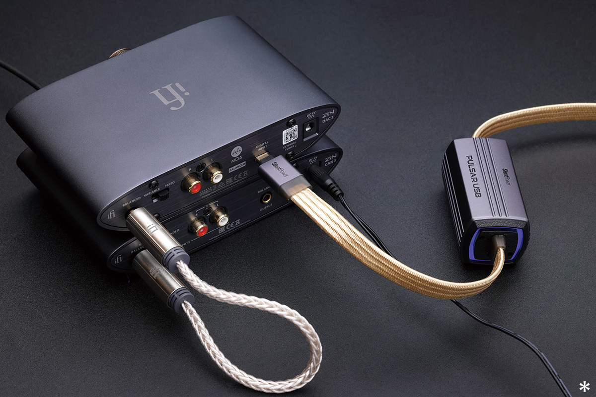 モニター環境、今のままで大丈夫？iFi audio ZEN DAC 3 / ZEN CAN 3が 