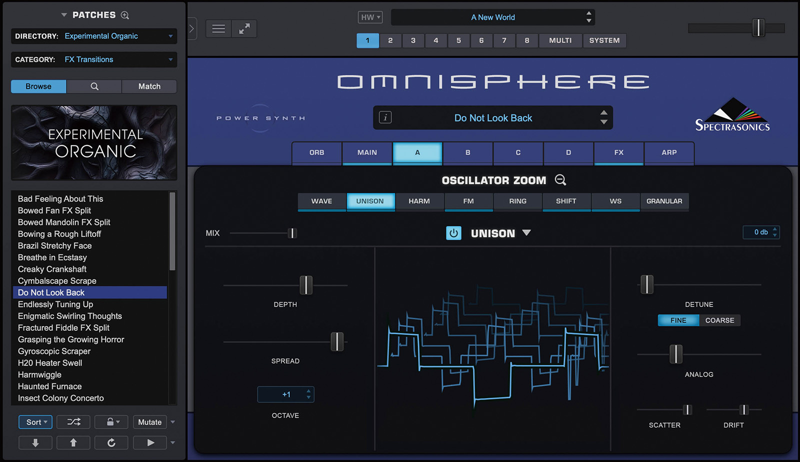 10年ぶりのアップデート！SPECTRASONICS Omnisphere 3の進化を深掘り