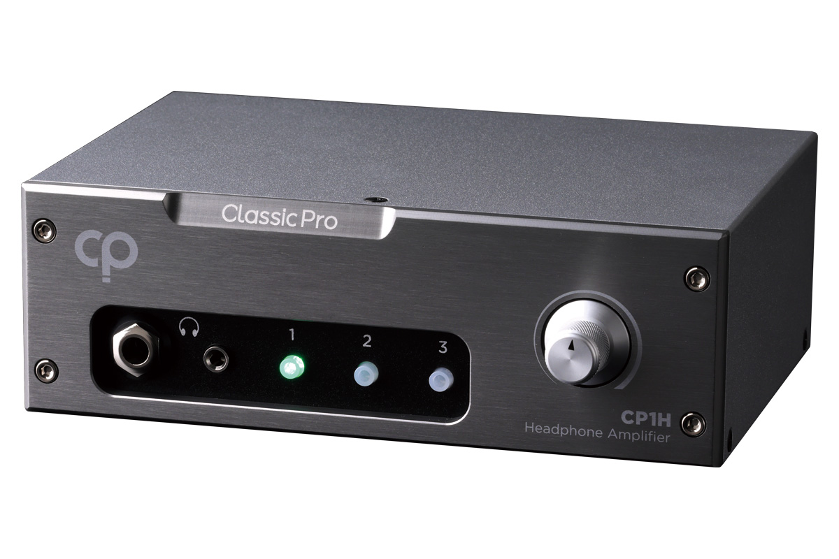 PRO CLASSIC CP1000 クラシックプロ パワーアンプ 高音質おすすめ