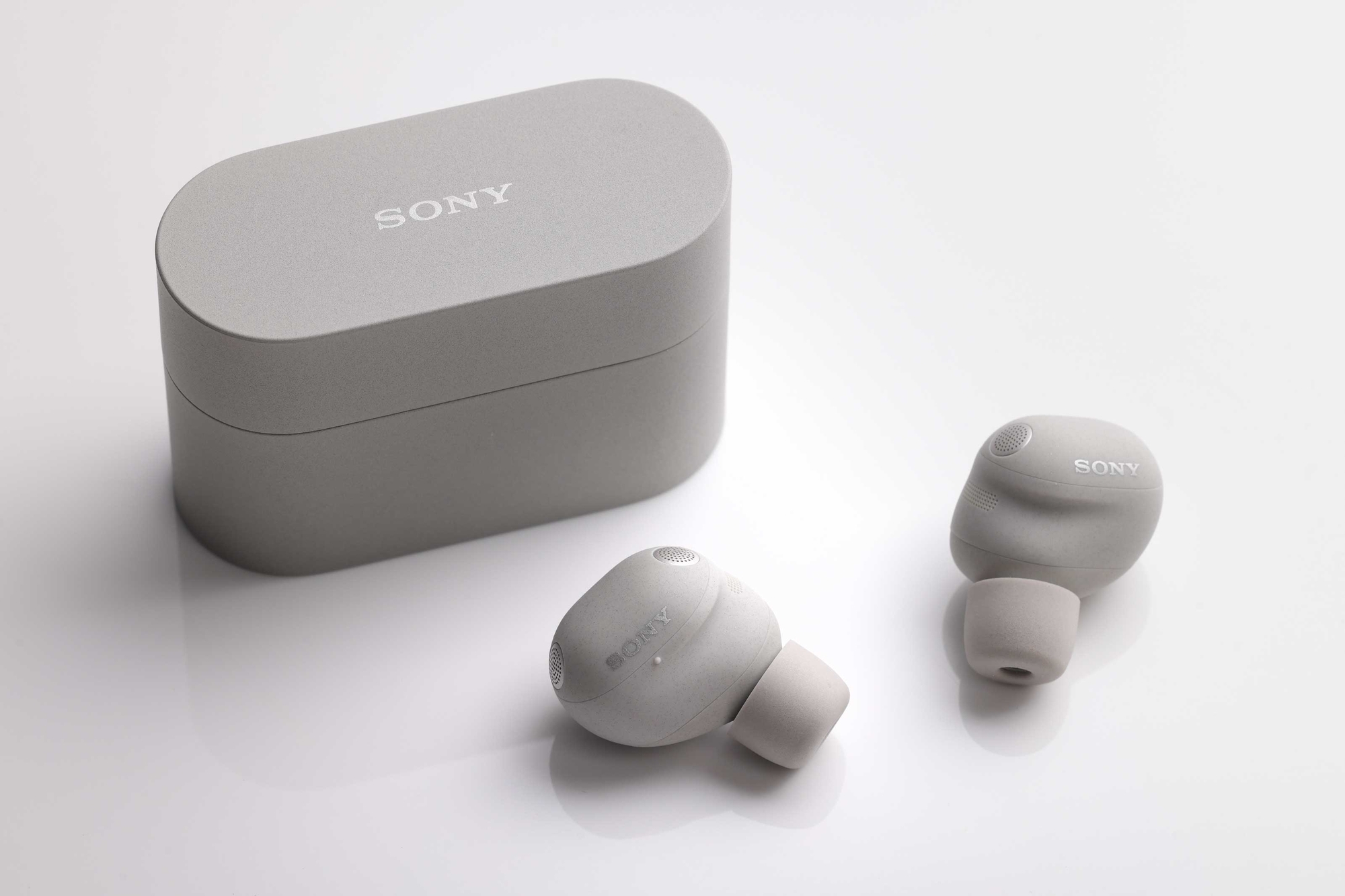 SONY WF-1000XM6 ワイヤレスイヤフォン シルバー WF-1000XM6 購入 | ヘッドホン | ソニー