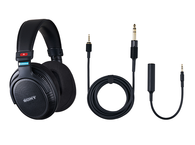 リスニングで使っても面白い！ソニーのモニターヘッドホンMDR-MV1を