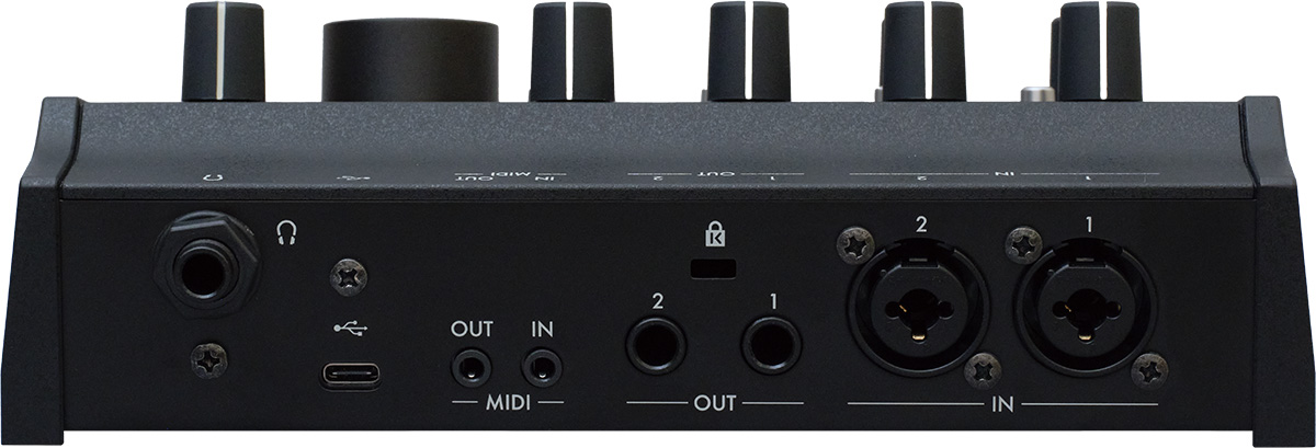KORG初の音楽制作向けオーディオI/O、microAUDIO 722 & 22を徹底解剖