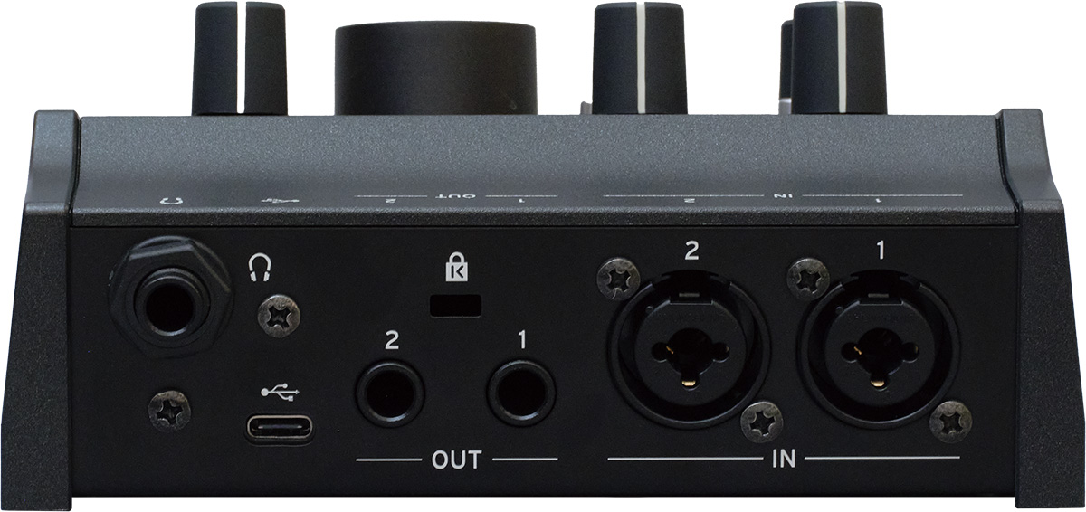 KORG初の音楽制作向けオーディオI/O、microAUDIO 722 & 22を徹底解剖