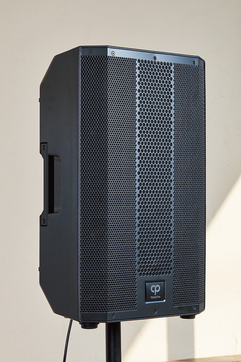 クラシックプロ スピーカー 90dB以上 音圧出力 CLASSIC PRO ( クラシックプロ ) CSR12P パワードスピーカー 送料無料