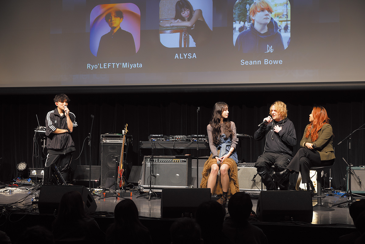 クリエイターとして生き抜くためのヒントがここに。音楽の楽しさと