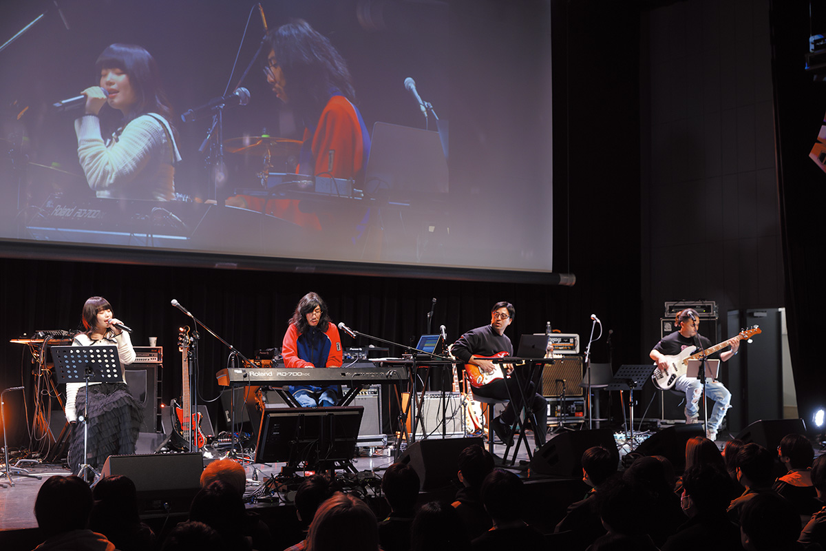 クリエイターとして生き抜くためのヒントがここに。音楽の楽しさと