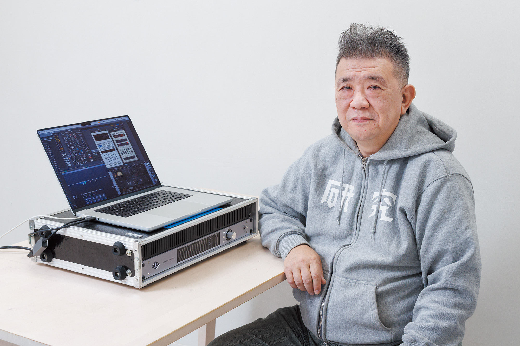 PA現場におけるUADの可能性とは？ 〜Dante対応のオーディオ