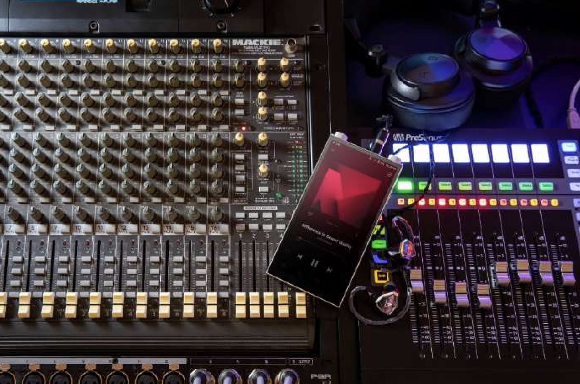 聴覚補正機能を搭載したデジタル・オーディオプレーヤー？ Astell&Kern