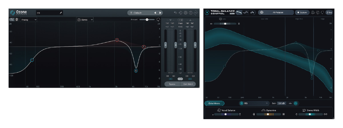 IZOTOPE Tonal Balance Control 3 レビュー 〜楽曲の周波数バランスを