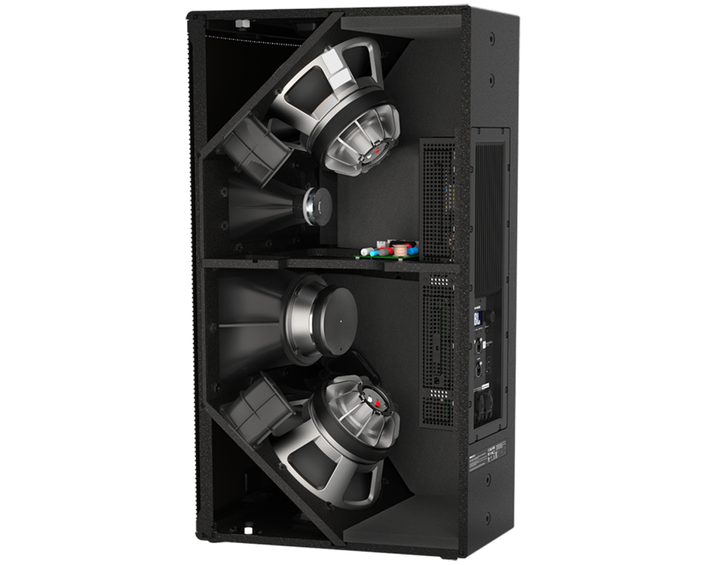 SRX900シリーズを拡張！ JBL PROFESSIONAL、最新ポイントソース