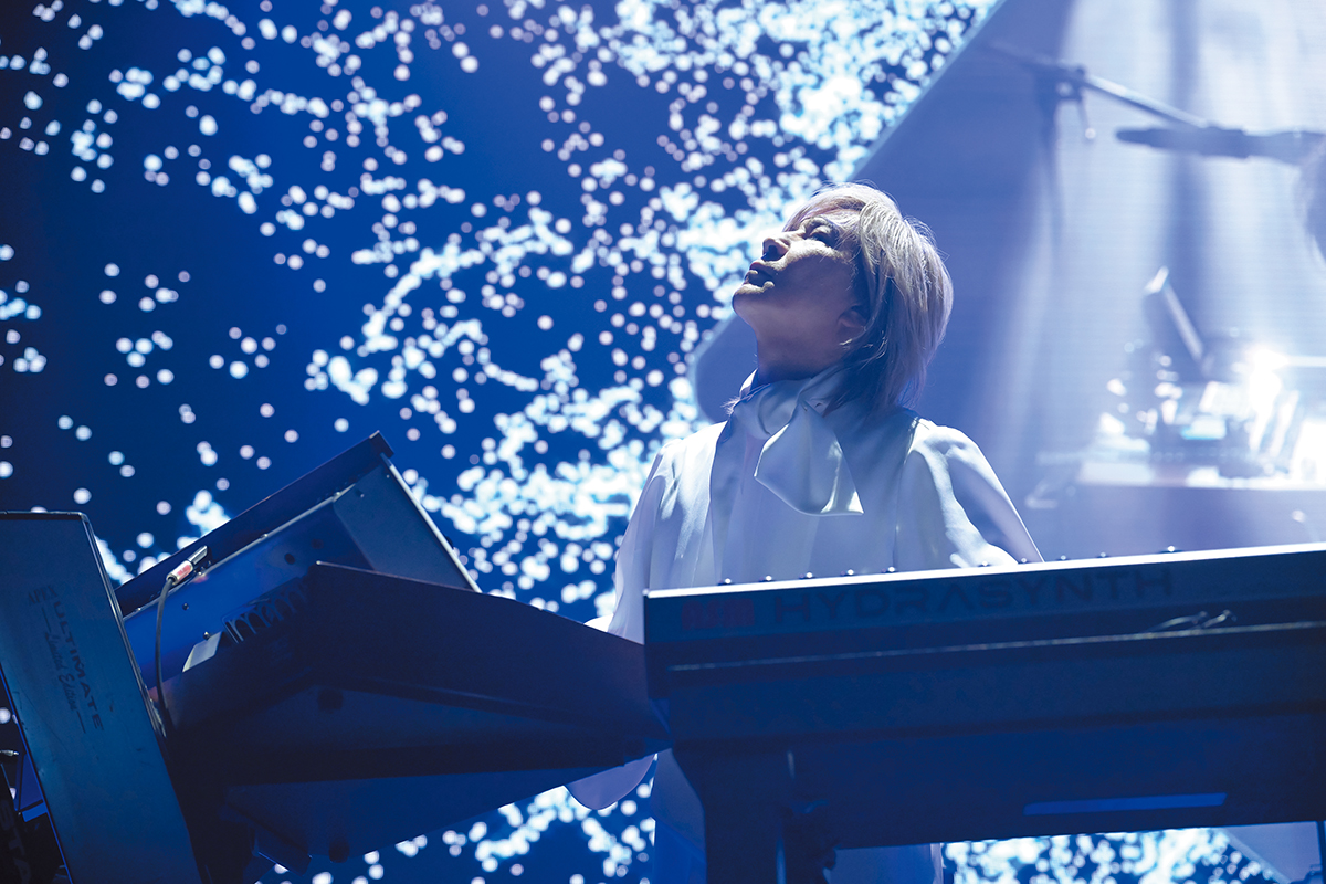 小室哲哉が語る、『TMNETWORK TOUR 2026 QUANTUM』のコンセプトと