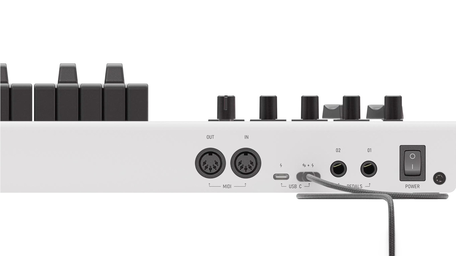 鍵盤でビブラート？ Expressive E Osmose CEシリーズ登場 〜3軸方向の