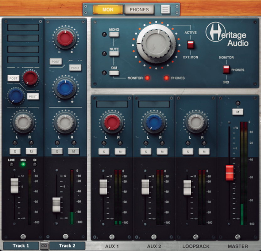 Heritage Audio i73 PRO ONEレビュー 〜1073サウンドを現代的に