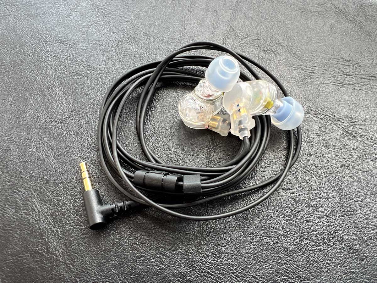 ライブ用イヤモニの新定番となるか？Maestraudio × FitEar STAGEARを