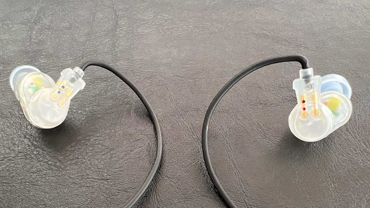 ライブ用イヤモニの新定番となるか？Maestraudio × FitEar STAGEARを