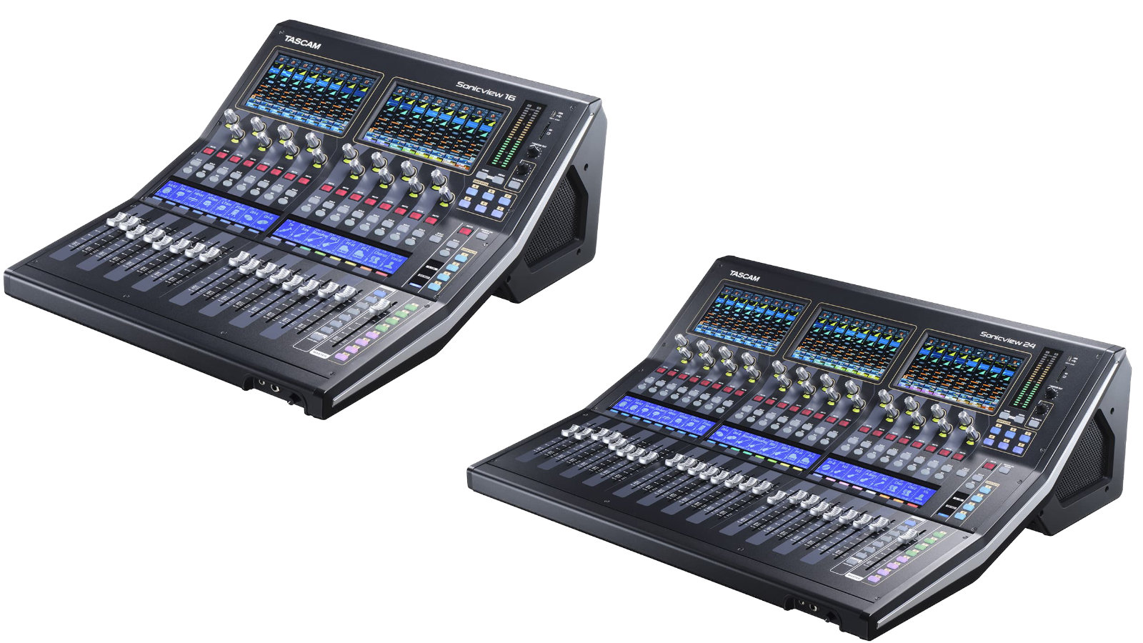 100台限定？ TASCAMが32chマルチトラック・レコーディングカードIF
