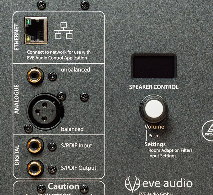 EVE AUDIOのモニター・スピーカー“EXOシリーズ”レビュー！ 〜ドーム型