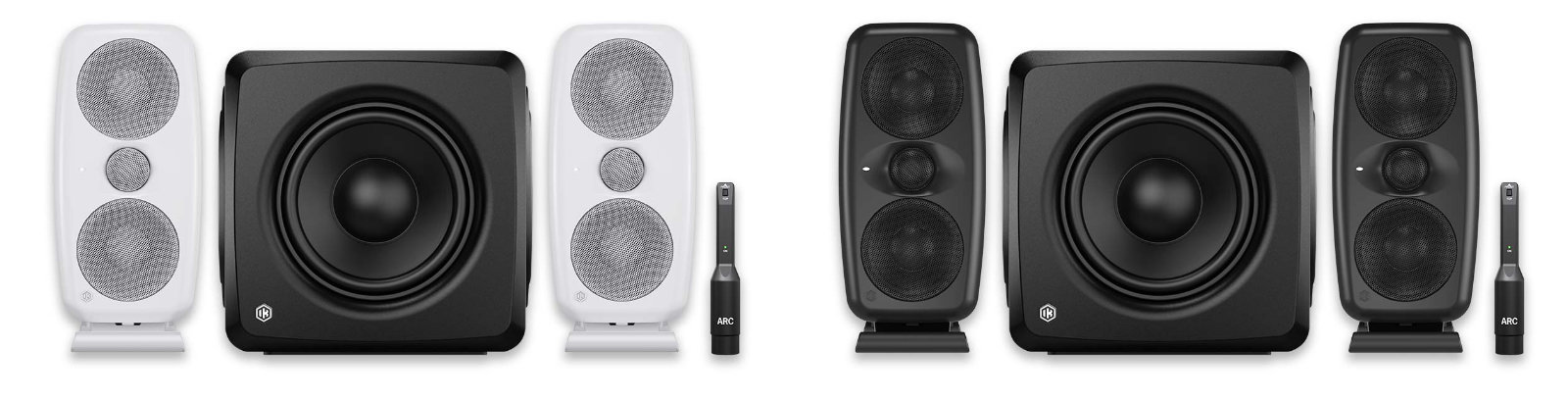 IK Multimediaのバンドルで 2.1chからイマーシブまで一括構築！iLoud