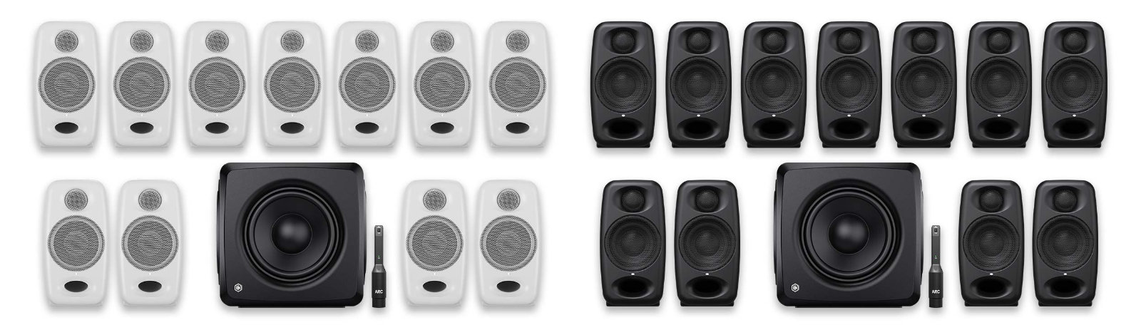 IK Multimediaのバンドルで 2.1chからイマーシブまで一括構築！iLoud