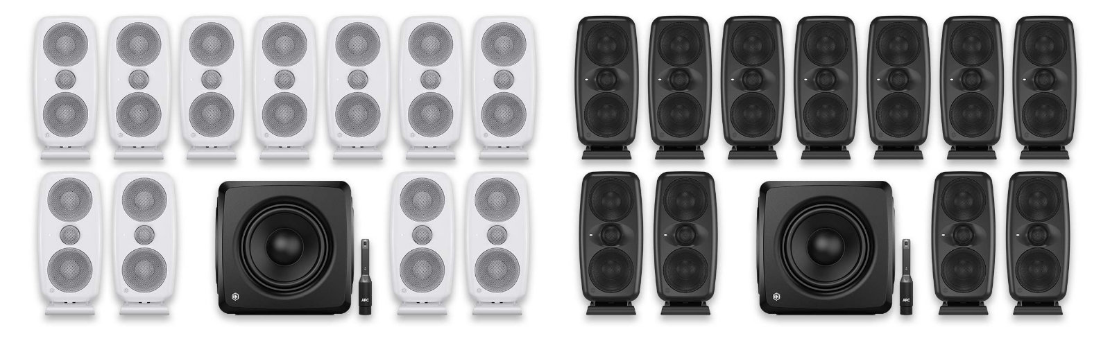 IK Multimediaのバンドルで 2.1chからイマーシブまで一括構築！iLoud