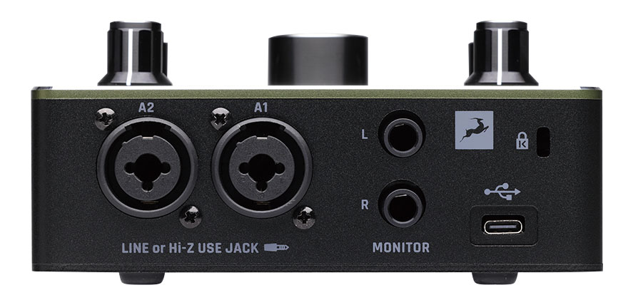 ANTELOPE AUDIO Zenith 2 レビュー 〜DSPエフェクトで制作・配信の音