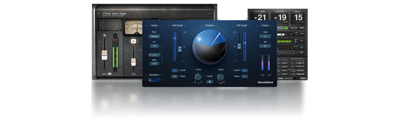Waves V17登場。2MIXをステム分離するMix Unlock、ライブ向けEQ