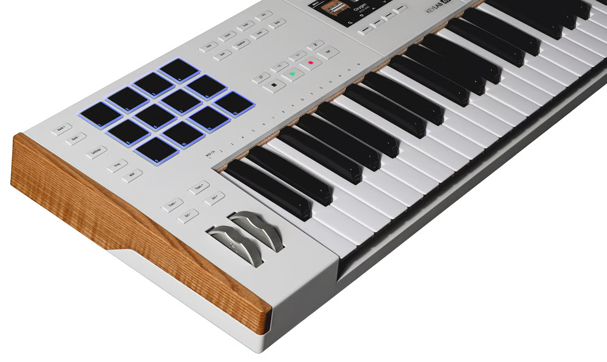 073T24□ARTURIA MIDIコントローラー SPARK LE□ KeyLab Arturia