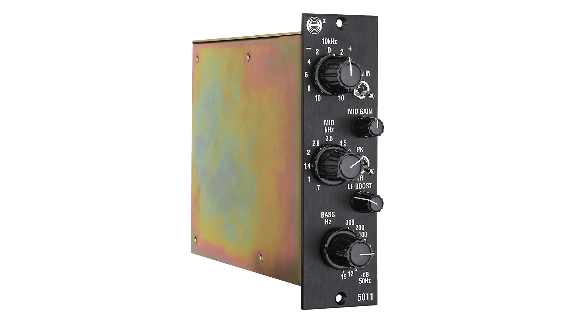 H2 AUDIO 5011 EQ レビュー：HELIOSの設計を踏襲したAPI 500互換の3