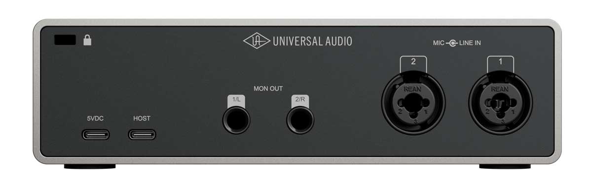 新Volt登場！初代モデルを全面的に刷新したUNIVERSAL AUDIO Volt Gen 2