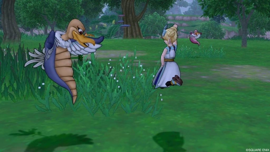 まんげつリングと聖印のゆびわ リチュアの冒険日誌 Dragon Quest 10