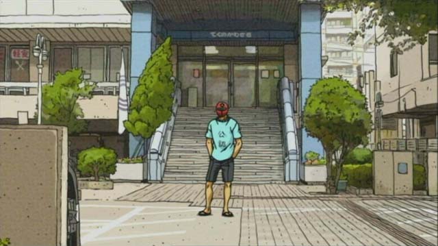 天体戦士サンレッド 二期 聖地巡礼 やっと会えたね溝ノ口 ローリング廻し蹴り