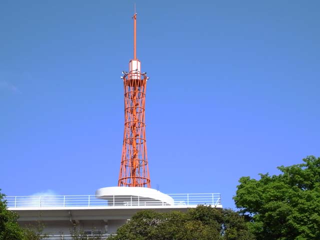 いちばんうしろの大魔王 聖地巡礼 来られて良かったね 江の島 ローリング廻し蹴り