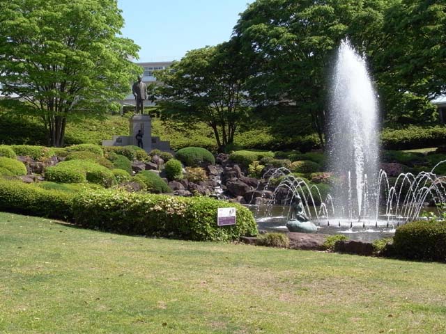 いちばんうしろの大魔王 聖地巡礼 来られて良かったね 江の島 ローリング廻し蹴り
