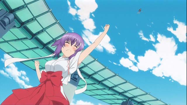 えむえむっ 聖地巡礼 でも 横浜は譲れないわよ ローリング廻し蹴り