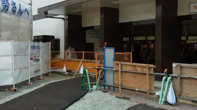 半分の月がのぼる空 舞台探訪 伊勢にいて良いか ローリング廻し蹴り