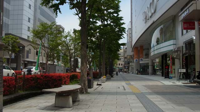 極黒のブリュンヒルデ 聖地巡礼 松本の場所しらないだろ ローリング廻し蹴り