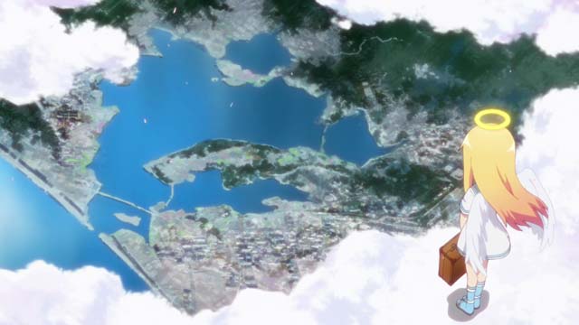 ガヴリールドロップアウト 聖地巡礼 だって浜松ですもの - ローリング