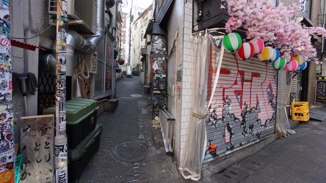 ドールハウス　マンハッタン裏路地 ドールハウスマンハッタン裏路地