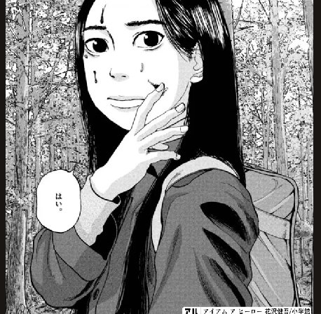 アイアムアヒーローが面白い 内容を解説 Riyu Bookroom