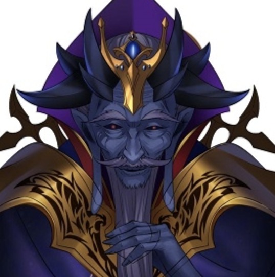 老人の魔族