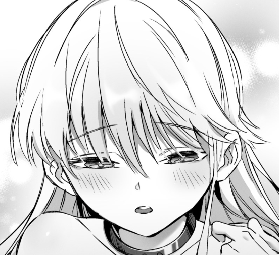 ロングヘアの女の子