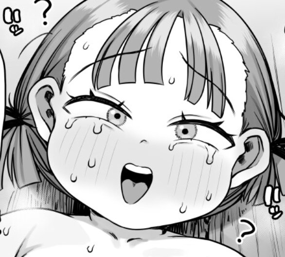 同人誌・勃起中だけ常識改変洗脳出来る能力・イラスト