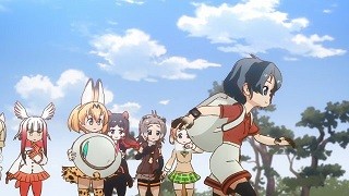 けものフレンズ12話 気付きと感想 Untitled Note