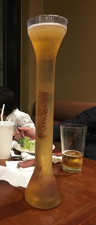 トニーローマのビール