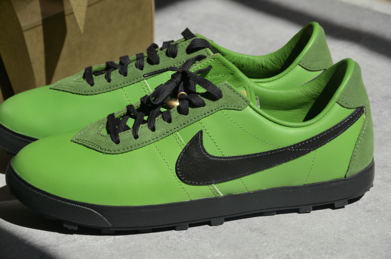 Nike x Bode Astrograbber SP Chlorophyll Black ★人気 BODE × Nike Astrograbberレビュー｜サイズ感・着用感から見た