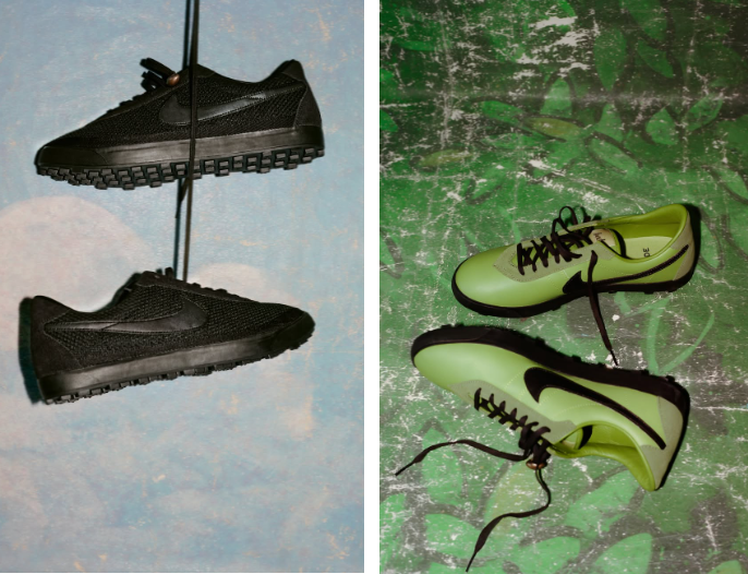Nike x Bode Astrograbber SP Chlorophyll Black ★人気 BODE × Nike Astrograbberレビュー｜サイズ感・着用感から見た