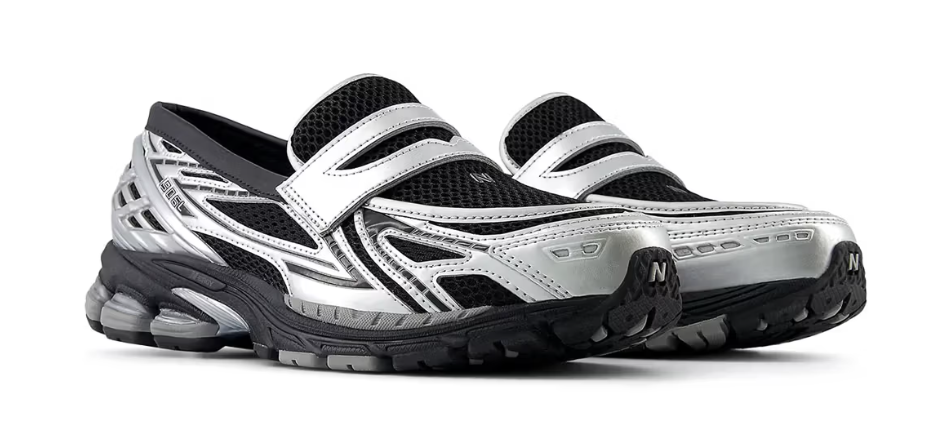 u1906loc black silver